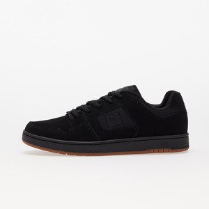 DC Manteca 4 Black/ Black/ Gum