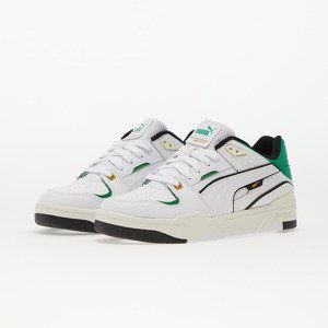 Puma Slipstream Bball Puma White/ Archive Green