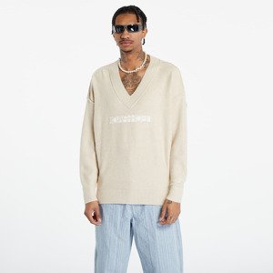 Svetr Nike Sportswear Tech Pack Knit Sweater Sanddrift L