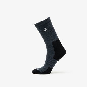 Nike ACG Everyday Cushioned Crew Socks 1-Pack Anthracite/ Volt/ Black/ Summit White