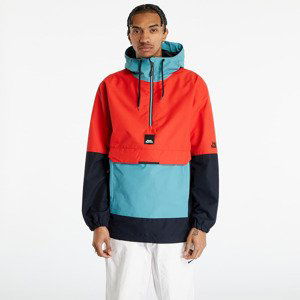 Horsefeathers Shaw Jacket Lava Red/ Oil Blue