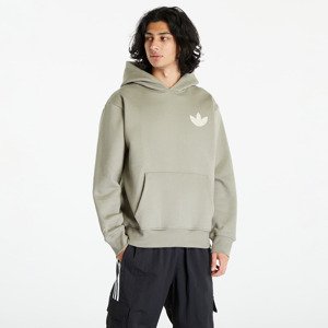 adidas Originals Hoodie Silver Pebble