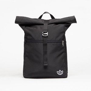 adidas Originals Premium Essential Rolltop Backpack Black Universal