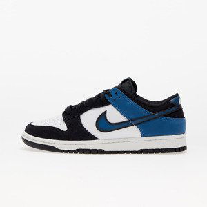 Nike Dunk Low Retro Nas Summit White/ Industrial Blue-Black-White