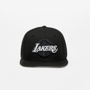 New Era Los Angeles Lakers 9FIFTY Snapback Cap Black