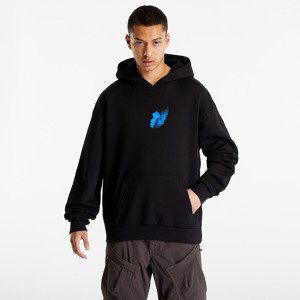 Urban Classics Le Papillon Heavy Oversize Hoody Black