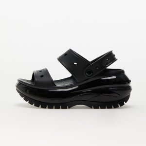 Tenisky Crocs Classic Mega Crush Sandal Black EUR 41-42