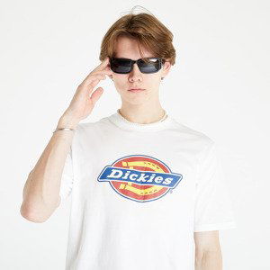 Dickies Icon Logo Short Sleeve Tee UNISEX White