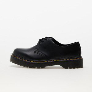 Dr. Martens 1461 Bex 3 Eye Shoe Black Smooth