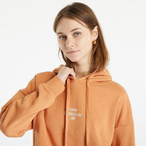 New Balance Essentials Reimagined Archive Hoodie Brown