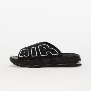 Nike Air More Uptempo Black/ White-Black-Clear