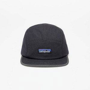 Patagonia Maclure Hat P-6 Label/ Ink Black