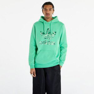 adidas Originals Graphics Camo Infill Hoodie Semi Screaming Green