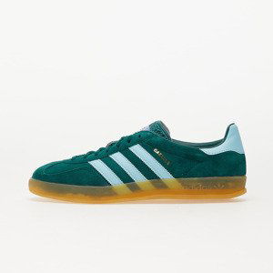 adidas Originals Gazelle Indoor Collegiate Green/ Haze Sky/ Victory Gold