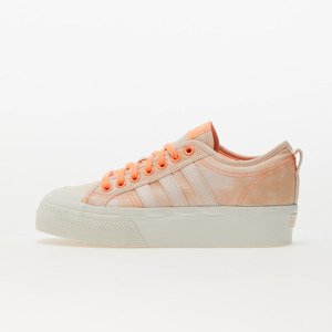 adidas Originals Nizza Platform W BLIORA/ BLIORA/ Off White