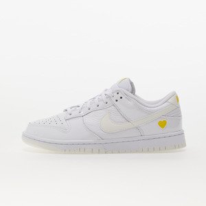 Nike W Dunk Low White/ Sail-Opti Yellow