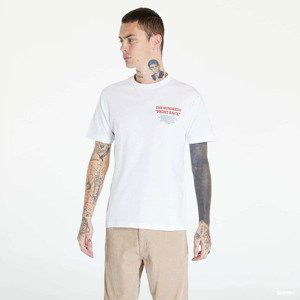 The Hundreds Raging T-Shirt White