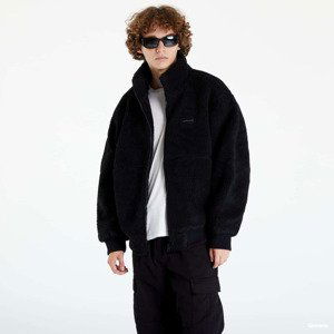 CALVIN KLEIN JEANS Sherpa Jacket Black