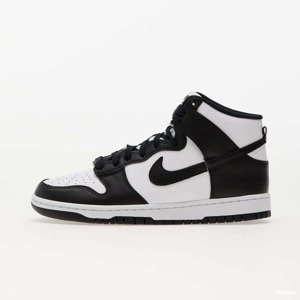 Tenisky Nike Dunk High Retro "Panda" White/ Black-Total Orange EUR 41