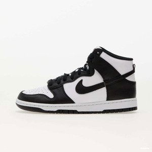 Tenisky Nike Dunk High Retro "Panda" White/ Black-Total Orange EUR 47