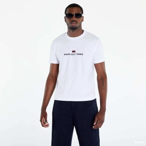 Parlez Cardinal T-Shirt White