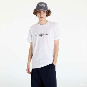 Parlez Short Sleeve T-Shirt 'Maiden White