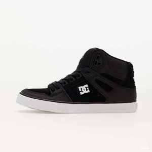 Tenisky DC Pure High-Top WC Black/ Black/ White EUR 42