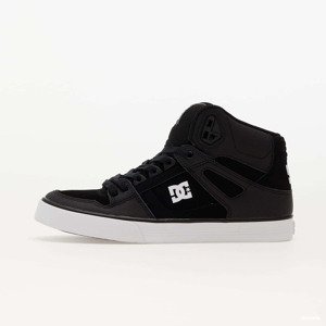 DC Pure High-Top WC Black/ Black/ White