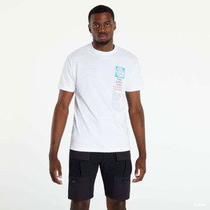 The Quiet Life Cymatic Sounds Tee White