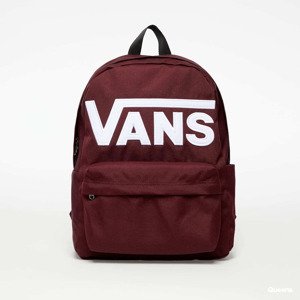 Vans Old Skool Drop V Bag Red