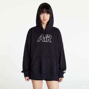 Nike Air Fleece Hoodie Black