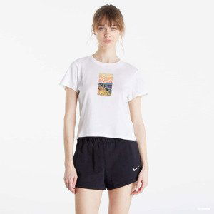 Tričko RVCA California Tee White M