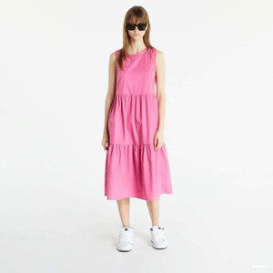 Šaty Noisy May NMLoone S/L Dress Pink XS