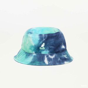 KANGOL Tie Dye Bucket Turquoise