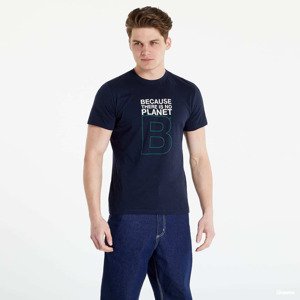 Ecoalf Great Balf Washed Tee navy