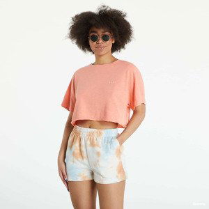 Roxy Super Fun Oversized Tee Pink