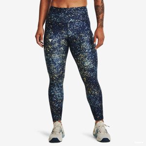 Legíny Under Armour UA Pjt Rock HeatGear Ankle Legging Blue S