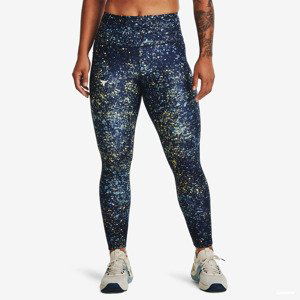 Under Armour UA Pjt Rock HeatGear Ankle Legging Blue