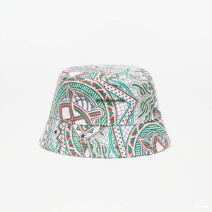 Daily Paper Mantas Hat Green/ Red