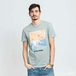 Jack & Jones JJBILLBOARD TEE SS Green