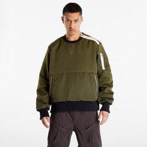 Nike Sportswear Style Essentials+ Filled Crew Green