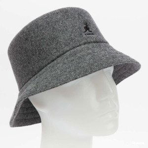 KANGOL Wool Lahinch Dark Grey