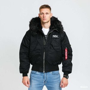 Alpha Industries 45P Hooded Custom Black