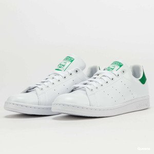 adidas Stan Smith Ftw White/ Ftw White/ Green