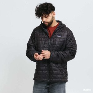 Patagonia M's Nano Puff Hoody Black