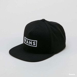 Vans MN Easy Box Snapback Black