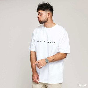 Daily Paper Alias Tee White