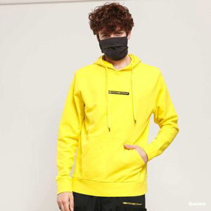 Oakley Golfing Stretch Logo Hoodie Yellow