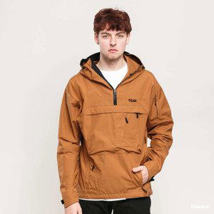 Tilak Odin Ventile Anorak Brown