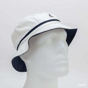 KANGOL Stripe Lahinch White/ Navy